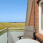 公寓 Strandhus Uiterst-hoern Luv