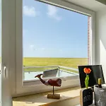 Strandhus Uiterst-hoern Luv 公寓 巴尔特鲁姆