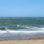 Strandhus Uiterst-hoern Luv 公寓 巴尔特鲁姆