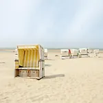 公寓 Strandhus Uiterst-hoern Luv *