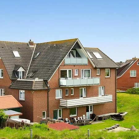 公寓 Strandhus Uiterst-hoern Luv 巴尔特鲁姆