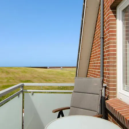 公寓 Strandhus Uiterst-hoern Luv