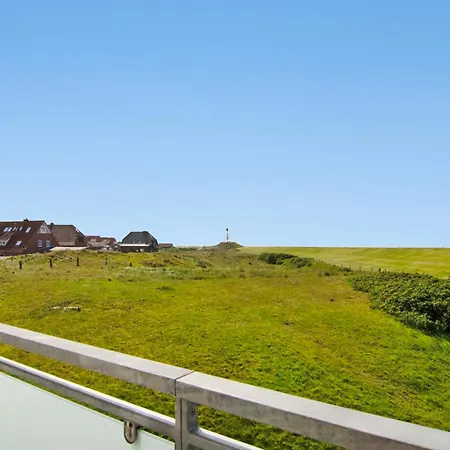 Strandhus Uiterst-hoern Luv דירה *