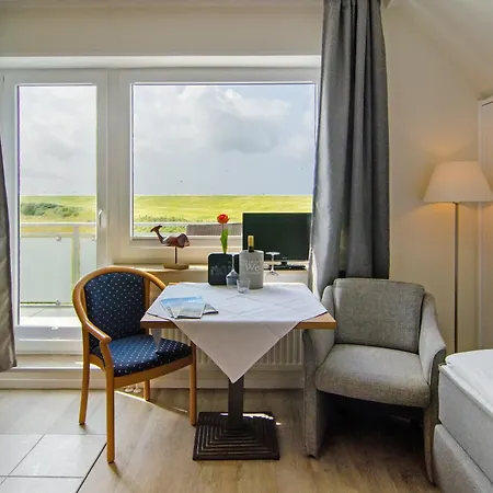 דירה Strandhus Uiterst-hoern Luv באלטרום