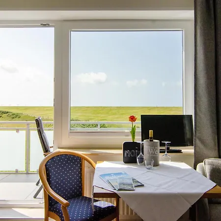 Strandhus Uiterst-hoern Luv