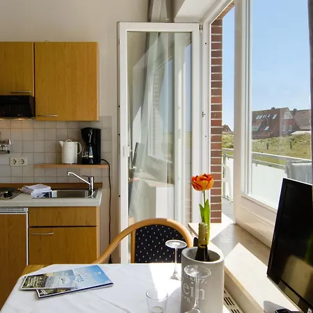 Strandhus Uiterst-hoern Luv 公寓 *