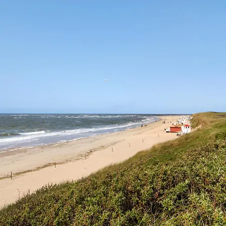 Strandhus Uiterst-hoern Luv 公寓 巴尔特鲁姆