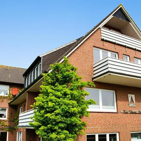 דירה Strandhus Uiterst-hoern Luv באלטרום