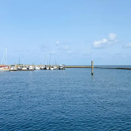 Strandhus Uiterst-hoern Luv 公寓 巴尔特鲁姆