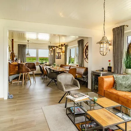 Strandhus Uiterst-hoern Luv