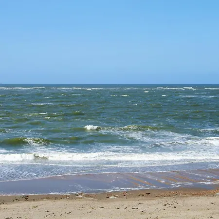 Strandhus Uiterst-hoern Luv 公寓 巴尔特鲁姆