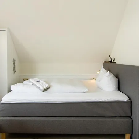 דירה Strandhus Uiterst-hoern Luv באלטרום