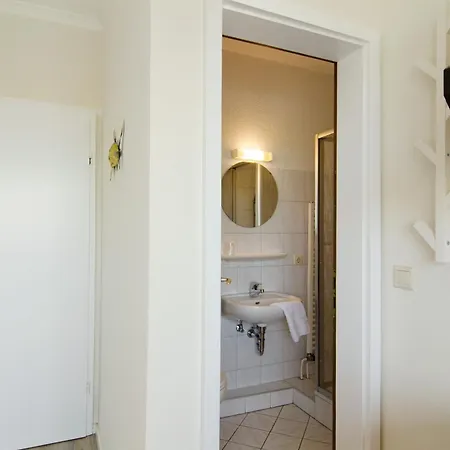 Strandhus Uiterst-hoern Luv דירה