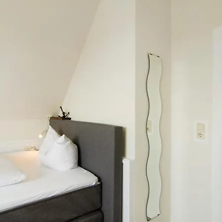 דירה Strandhus Uiterst-hoern Luv *