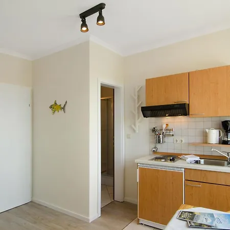 公寓 Strandhus Uiterst-hoern Luv *