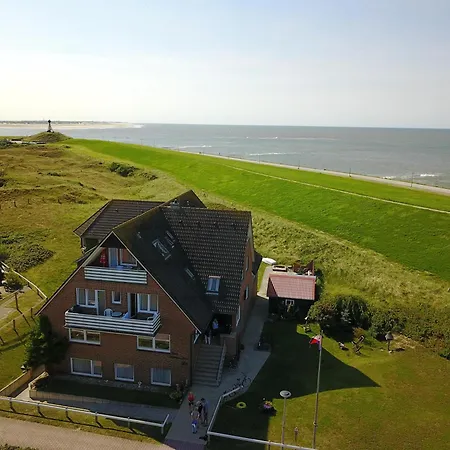 公寓 Strandhus Uiterst-hoern Luv