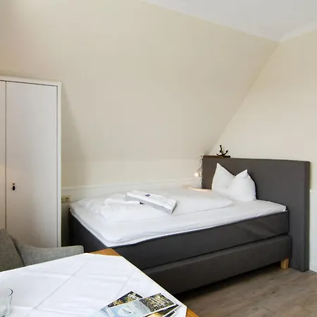 Strandhus Uiterst-hoern Luv Apartment Baltrum