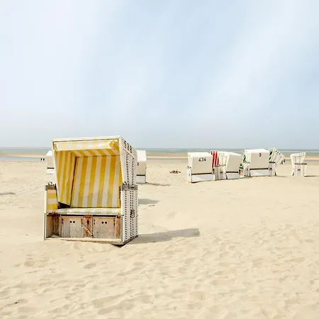 아파트 Strandhus Uiterst-hoern Luv *