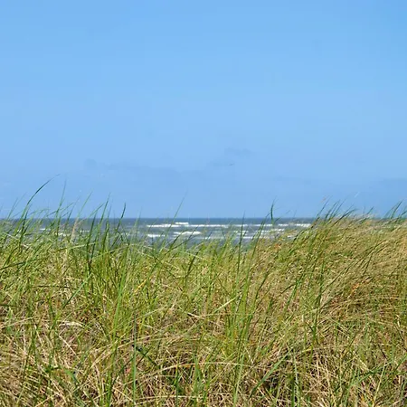 아파트 Strandhus Uiterst-hoern Luv *