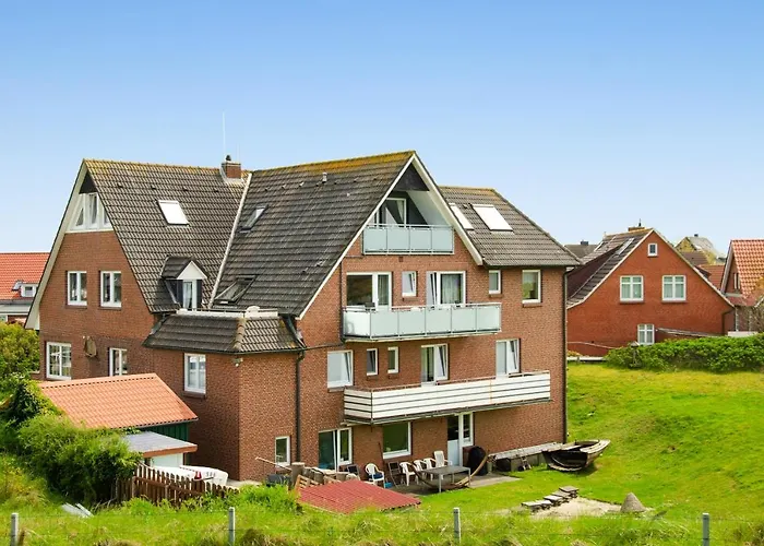 Lejlighed Strandhus Uiterst-hoern Luv Baltrum