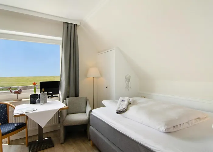 Strandhus Uiterst-hoern Luv Lejlighed