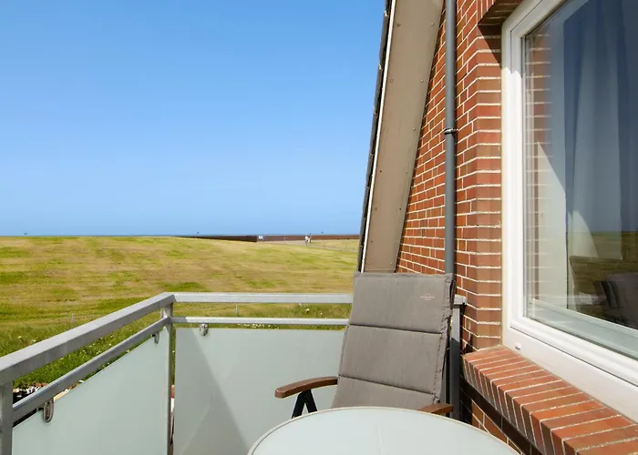 Lejlighed Strandhus Uiterst-hoern Luv