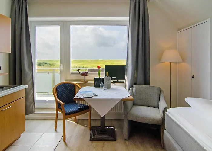 Lejlighed Strandhus Uiterst-hoern Luv Baltrum