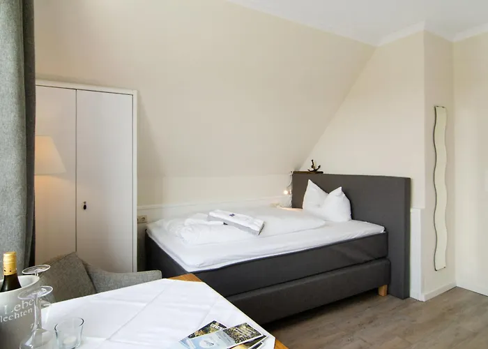 Strandhus Uiterst-hoern Luv * Baltrum