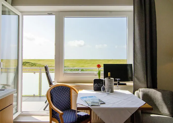 Strandhus Uiterst-hoern Luv