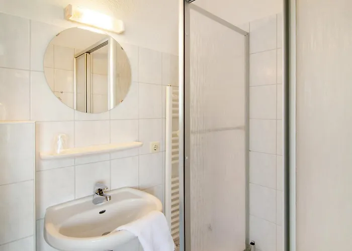 Strandhus Uiterst-hoern Luv Lejlighed Baltrum