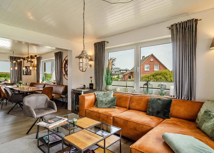 Lejlighed Strandhus Uiterst-hoern Luv Baltrum