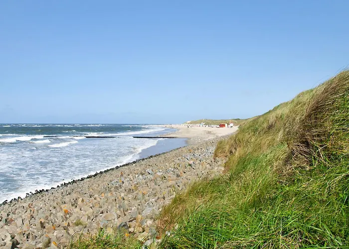 Strandhus Uiterst-hoern Luv Lejlighed