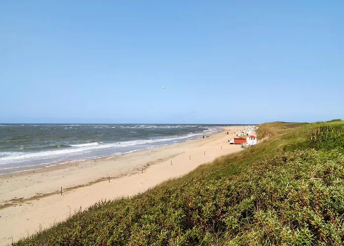 Strandhus Uiterst-hoern Luv Lejlighed Baltrum