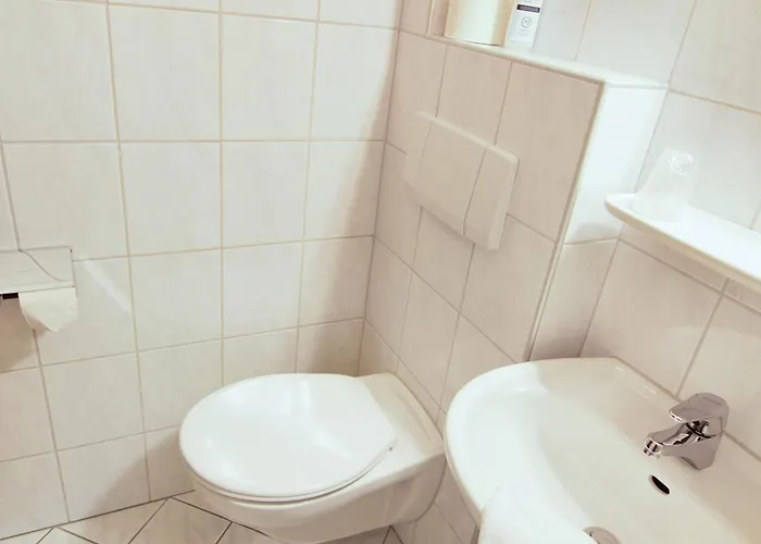 Strandhus Uiterst-hoern Luv Lejlighed *