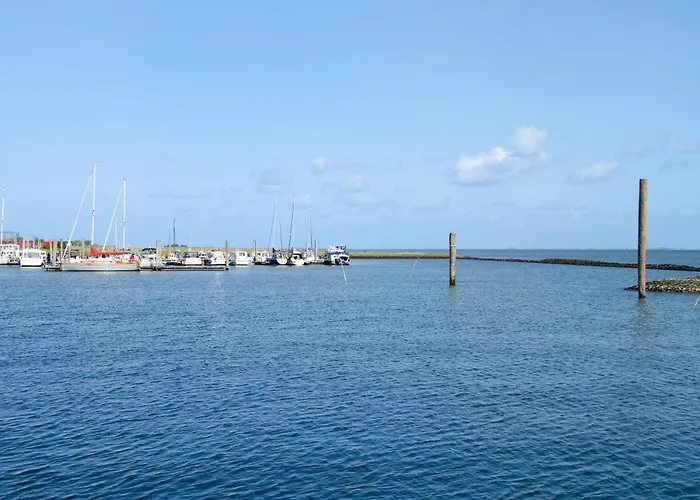 Strandhus Uiterst-hoern Luv Lejlighed Baltrum