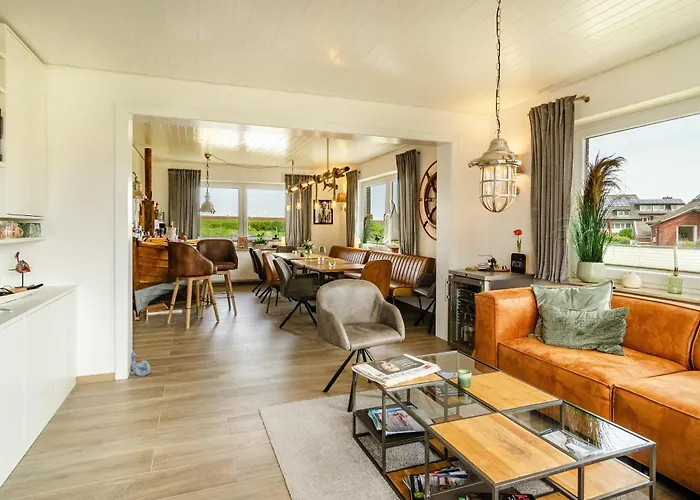 Strandhus Uiterst-hoern Luv