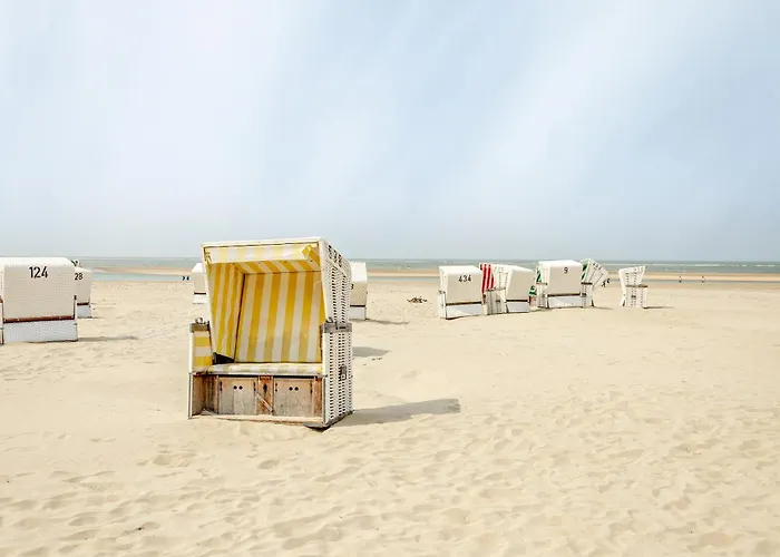 Strandhus Uiterst-hoern Luv Lejlighed *
