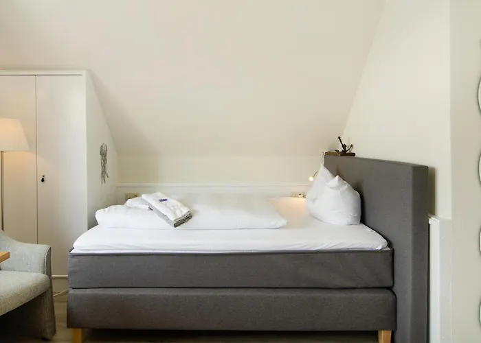 Lejlighed Strandhus Uiterst-hoern Luv Baltrum