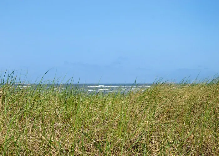 Strandhus Uiterst-hoern Luv * Baltrum