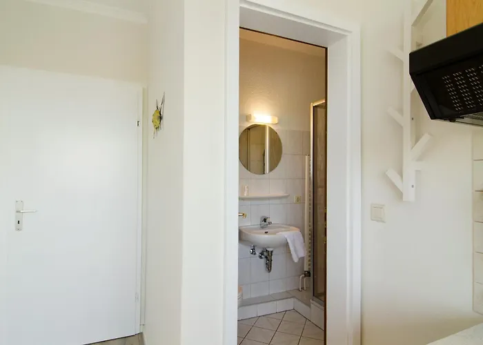 Strandhus Uiterst-hoern Luv Lejlighed