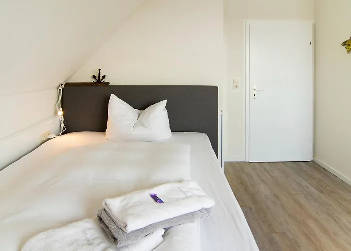 Strandhus Uiterst-hoern Luv Lejlighed *