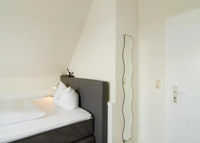 Lejlighed Strandhus Uiterst-hoern Luv *