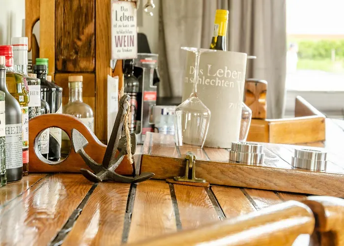 Lejlighed Strandhus Uiterst-hoern Luv Baltrum