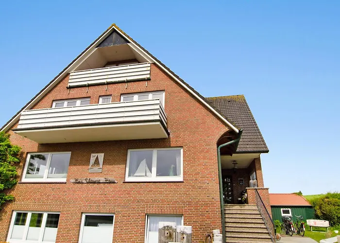 Strandhus Uiterst-hoern Luv *