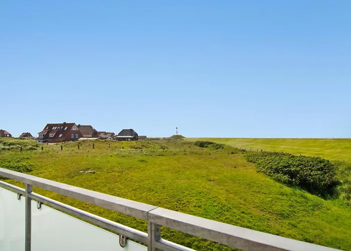 Strandhus Uiterst-hoern Luv *