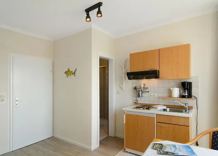 Lejlighed Strandhus Uiterst-hoern Luv *