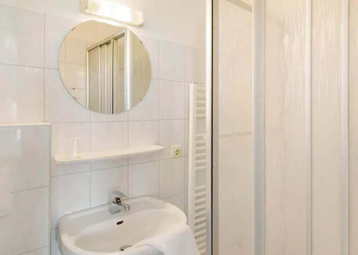 Strandhus Uiterst-hoern Luv Lejlighed *